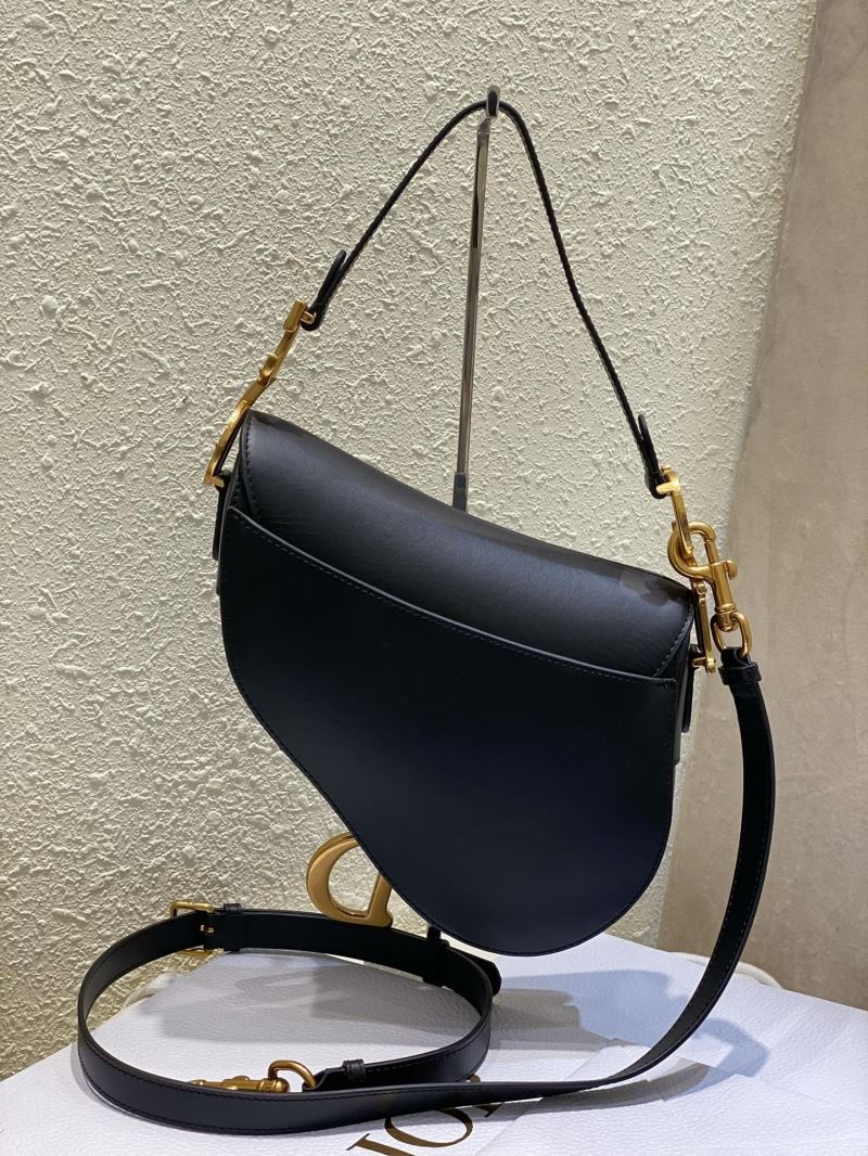 Christian Dior Saddle Bags